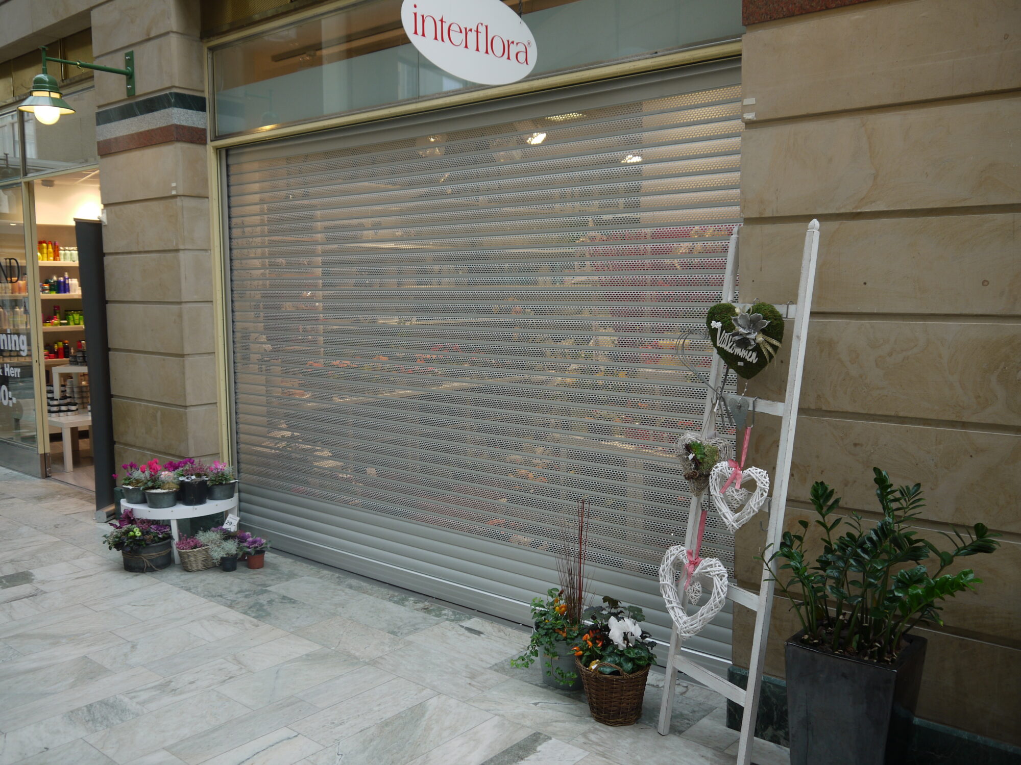 Rullgaller GB Perfo Alu